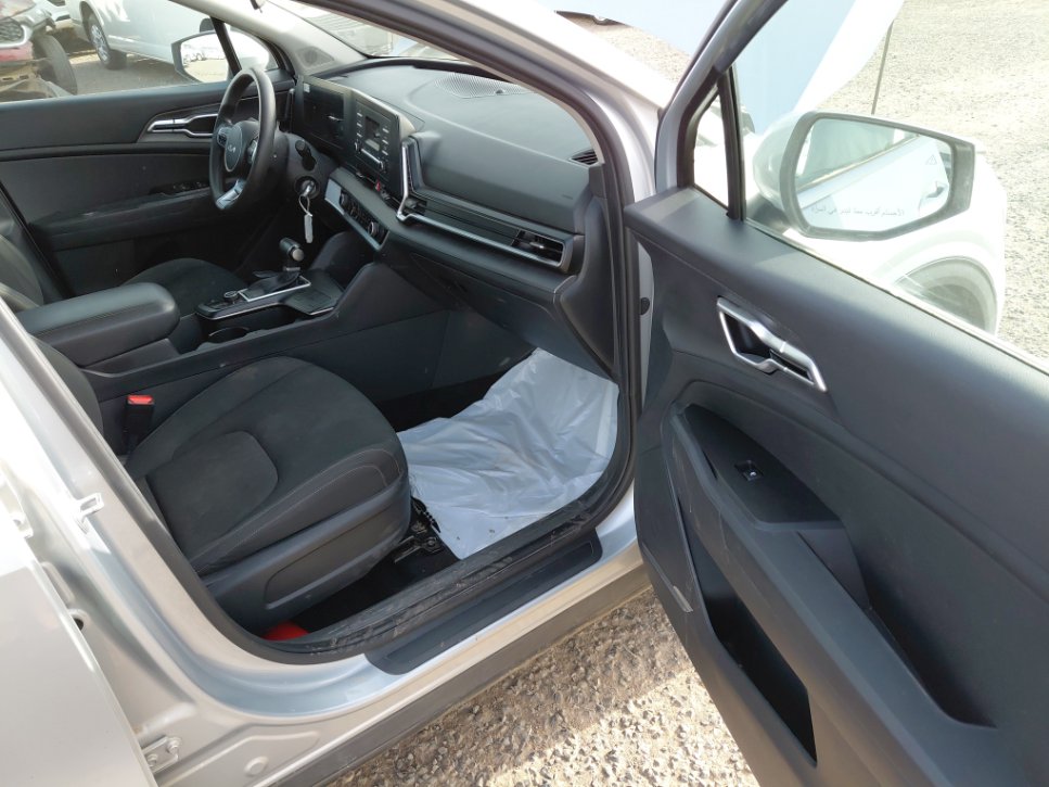 KIA Sportage NQ5E - LX 4WD 2023 image