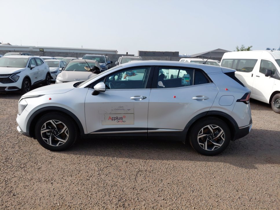KIA Sportage NQ5E - LX 4WD 2023 image