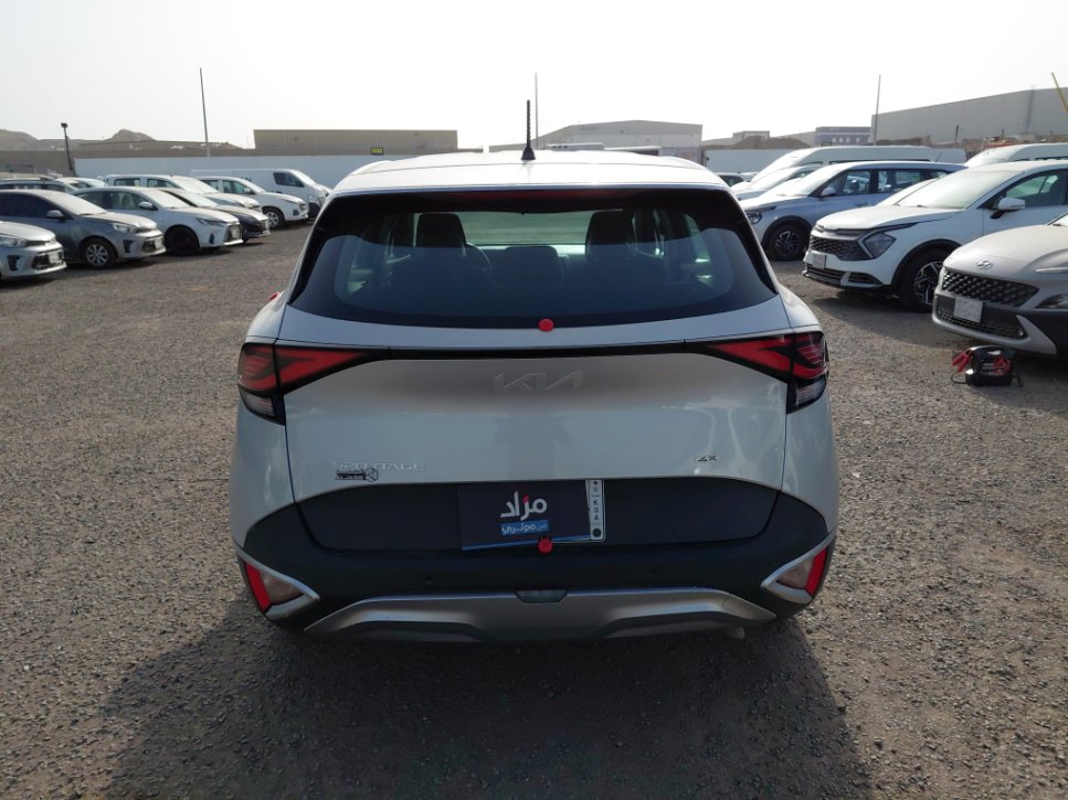 KIA Sportage NQ5E - LX 4WD 2023 image