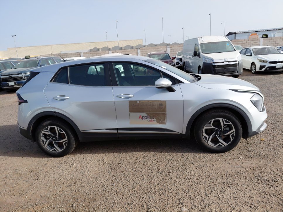 KIA Sportage NQ5E - LX 4WD 2023 image