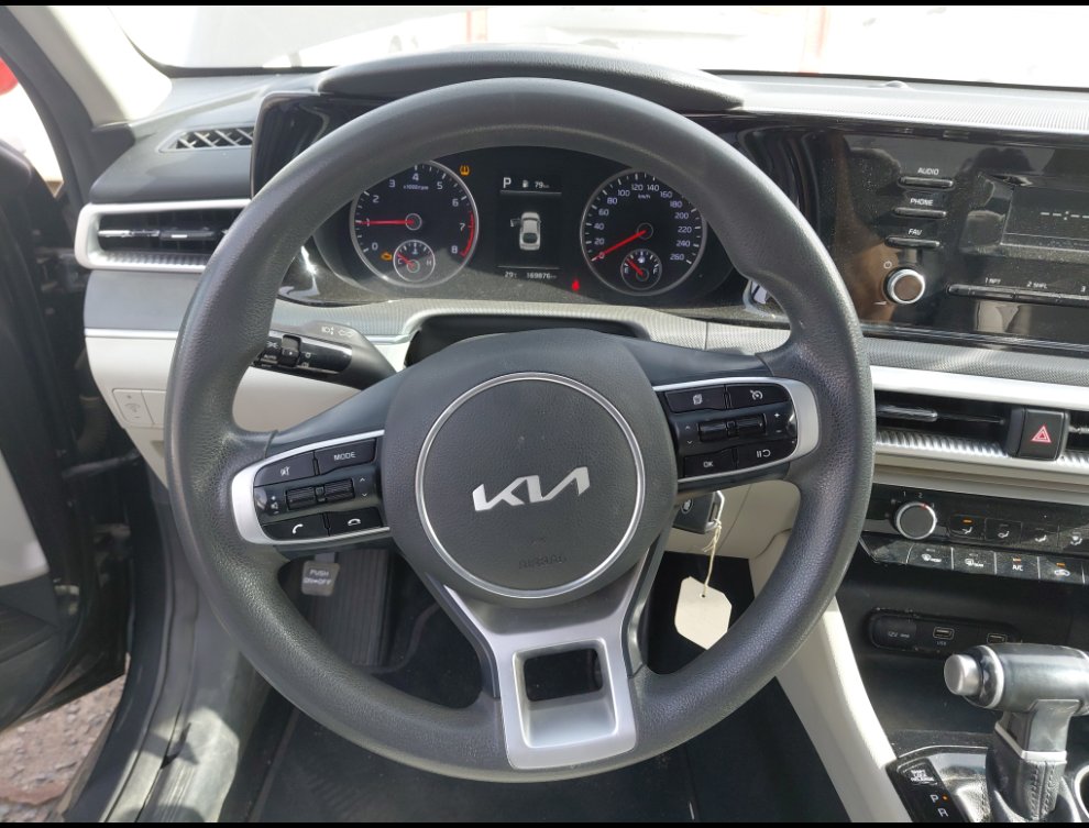 كيا K5 DL3 - LX FWD 2022 image