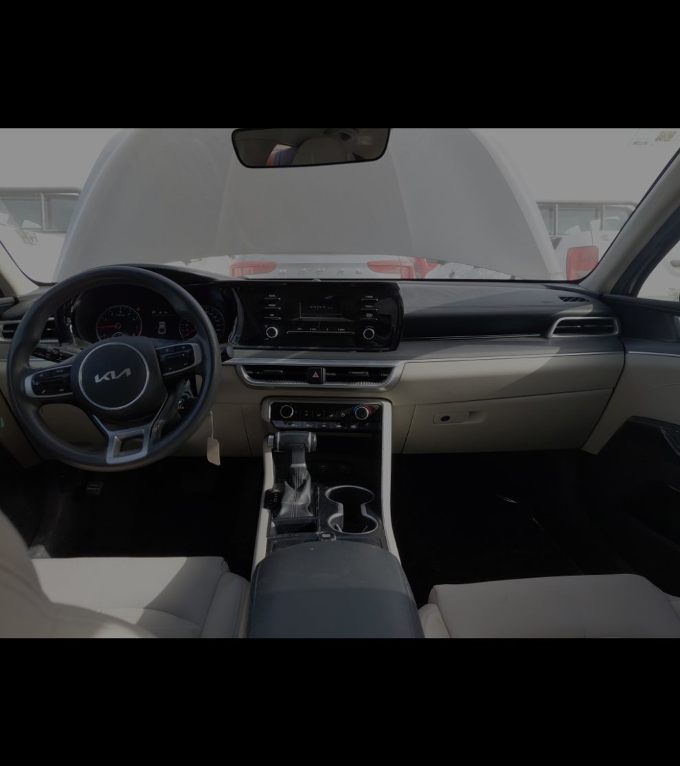 كيا K5 DL3 - LX FWD 2022 image