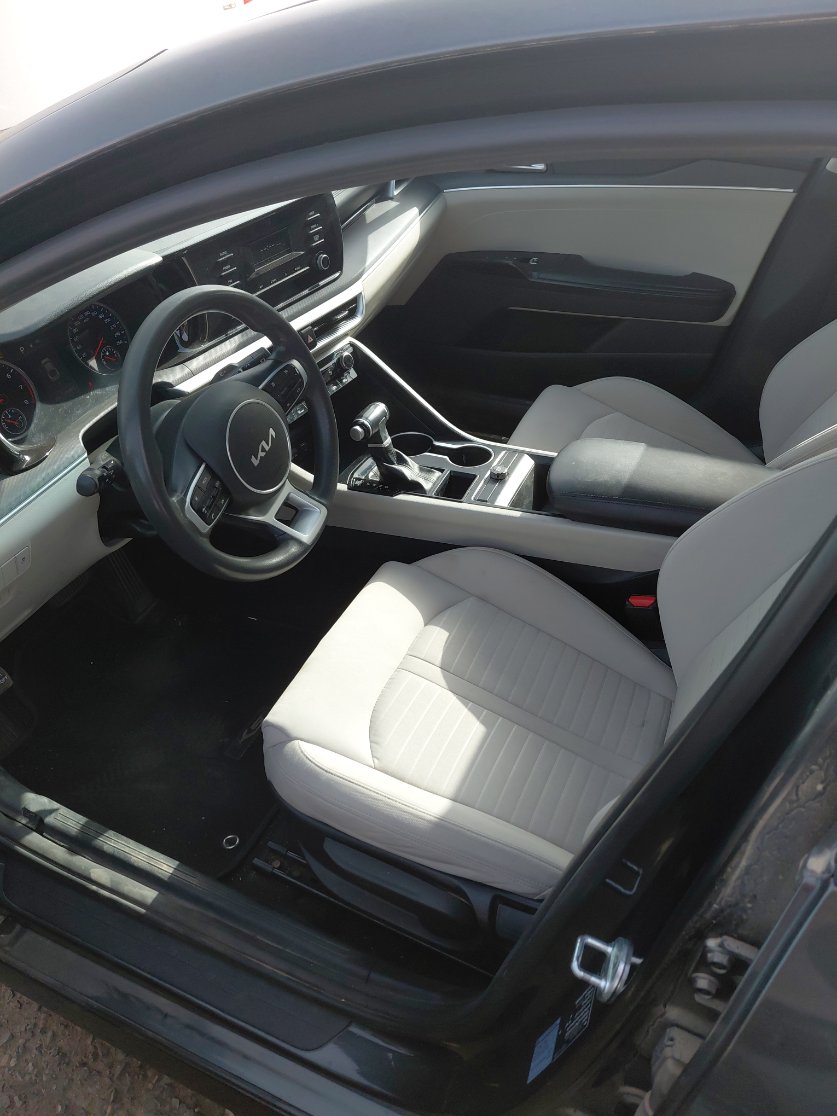 كيا K5 DL3 - LX FWD 2022 image