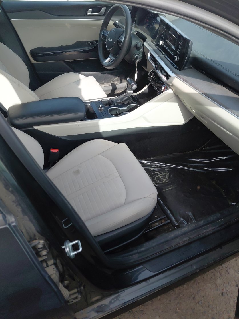 كيا K5 DL3 - LX FWD 2022 image