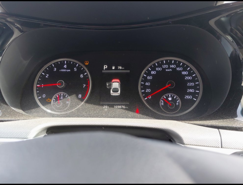 كيا K5 DL3 - LX FWD 2022 image