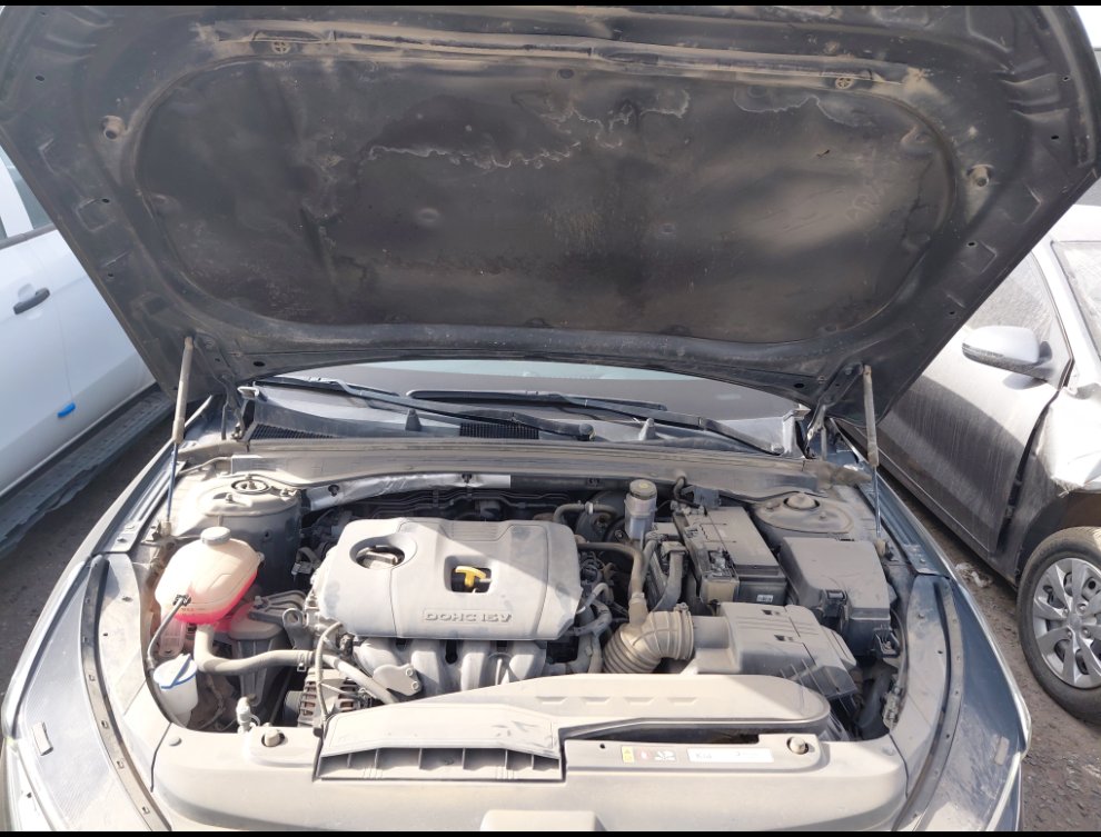 كيا K5 DL3 - LX FWD 2022 image