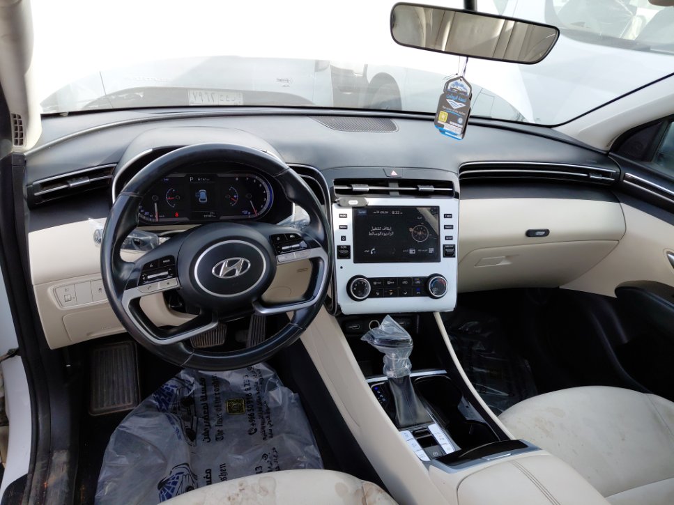 Hyundai Tucson  2024 image