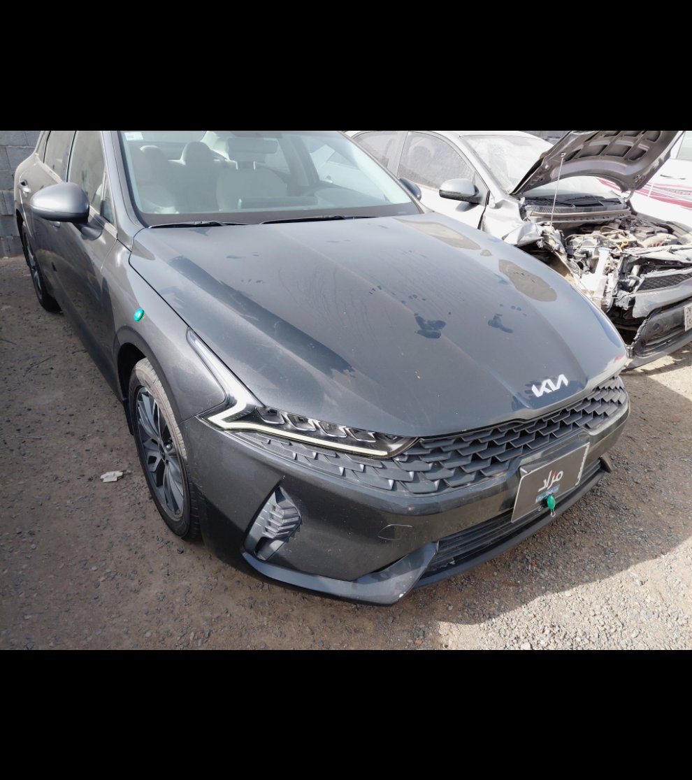 كيا K5 DL3 - LX FWD 2022 image