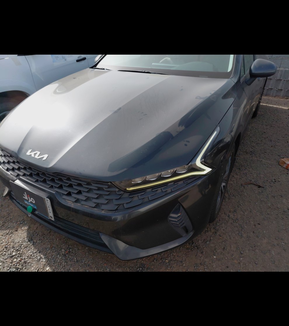 كيا K5 DL3 - LX FWD 2022 image