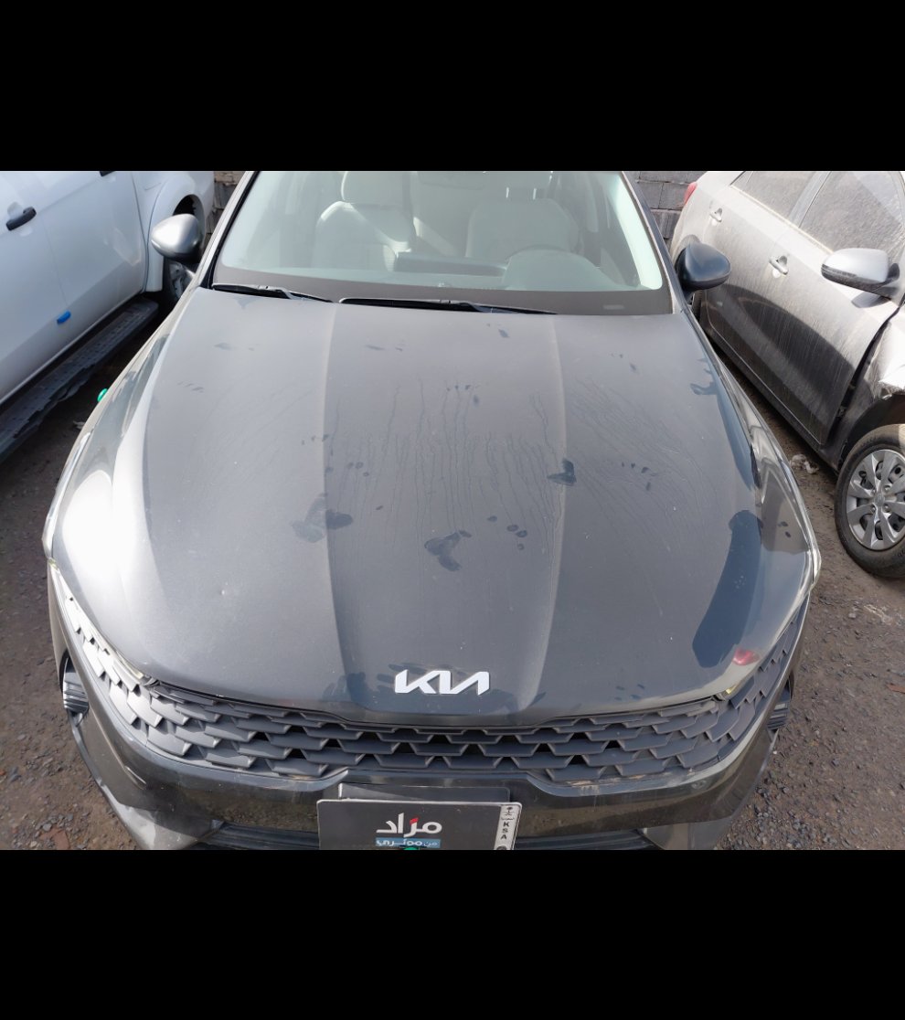 كيا K5 DL3 - LX FWD 2022 image
