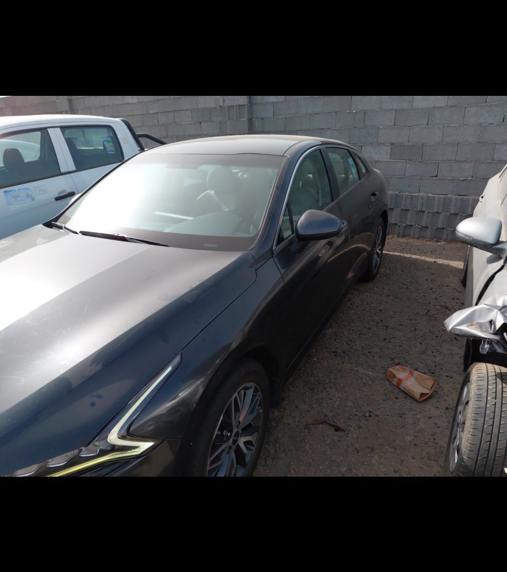 كيا K5 DL3 - LX FWD 2022 image