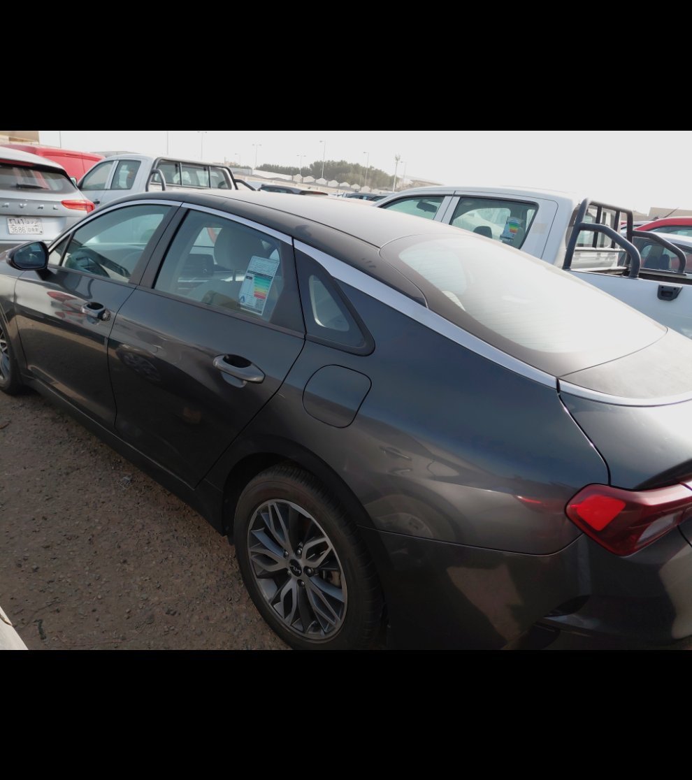 كيا K5 DL3 - LX FWD 2022 image