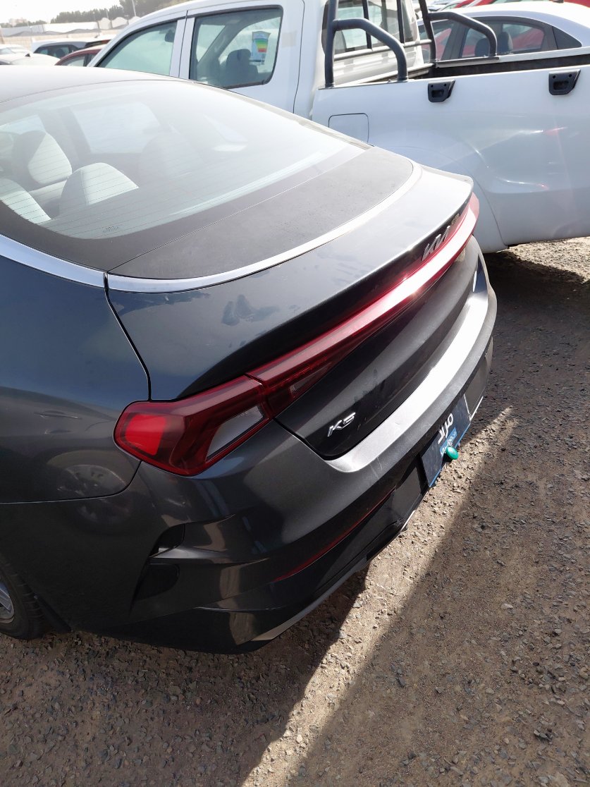 كيا K5 DL3 - LX FWD 2022 image