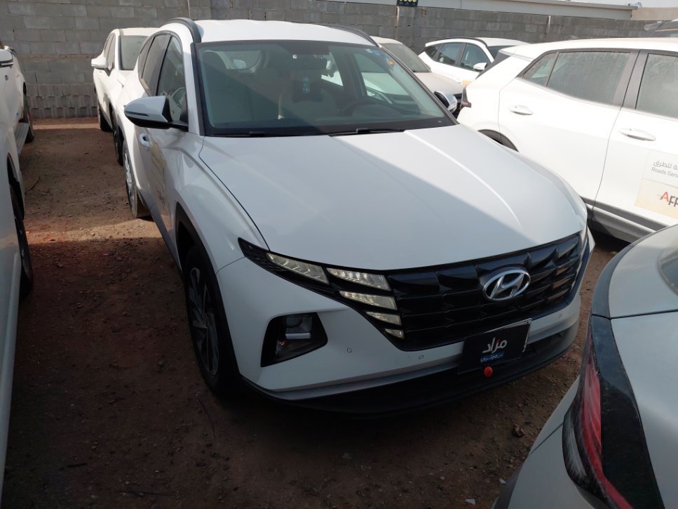 Hyundai Tucson  2024 image