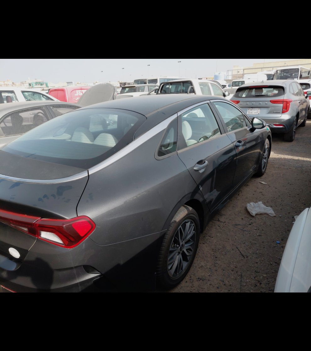 كيا K5 DL3 - LX FWD 2022 image