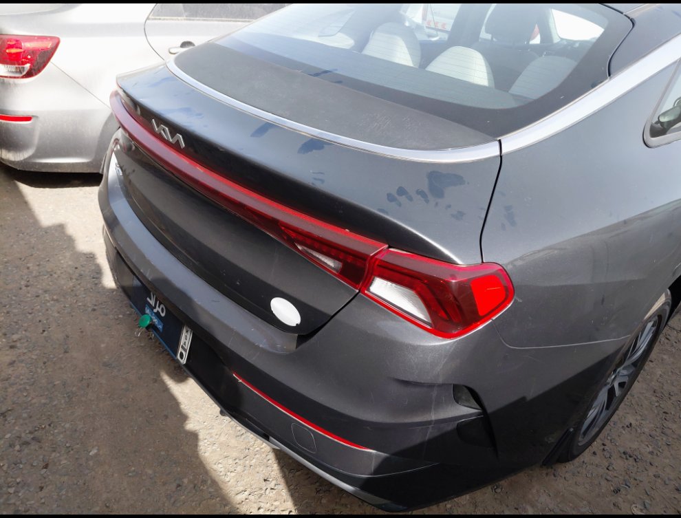 كيا K5 DL3 - LX FWD 2022 image