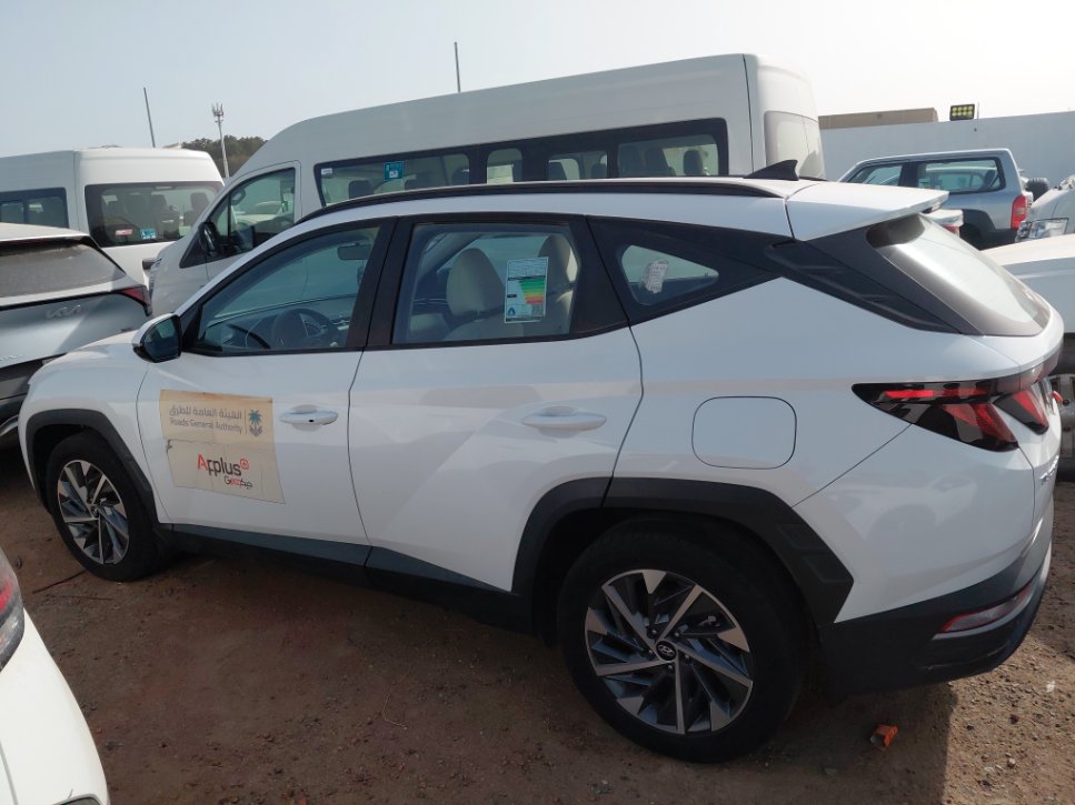 Hyundai Tucson  2024 image