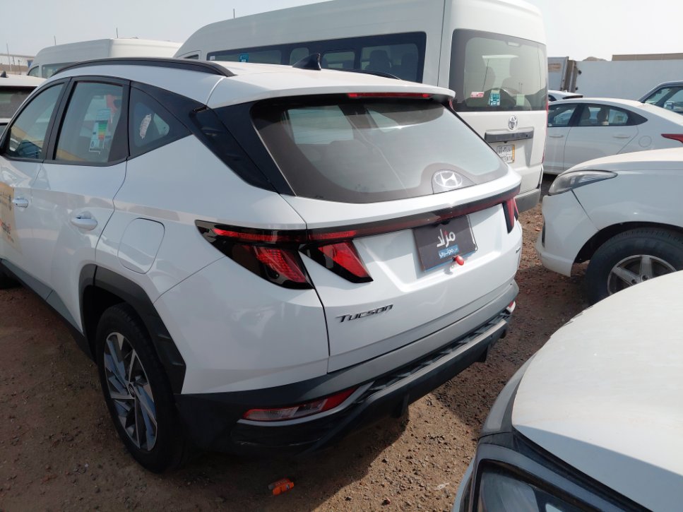 Hyundai Tucson  2024 image