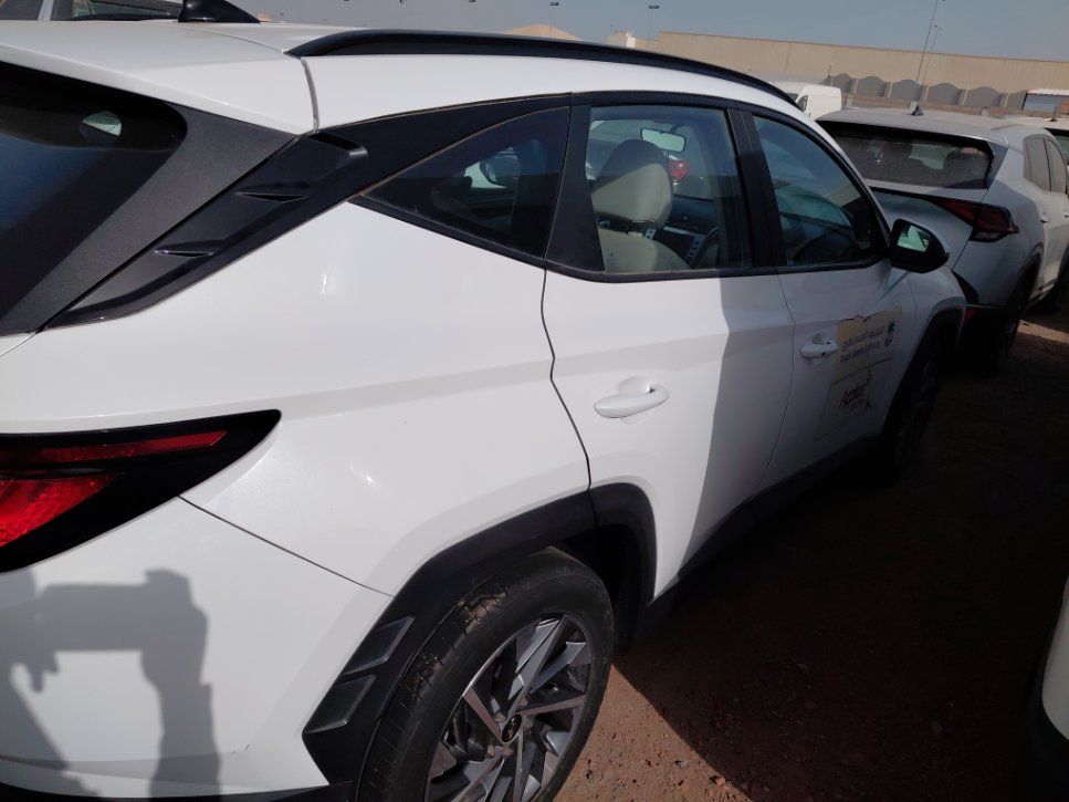 Hyundai Tucson  2024 image