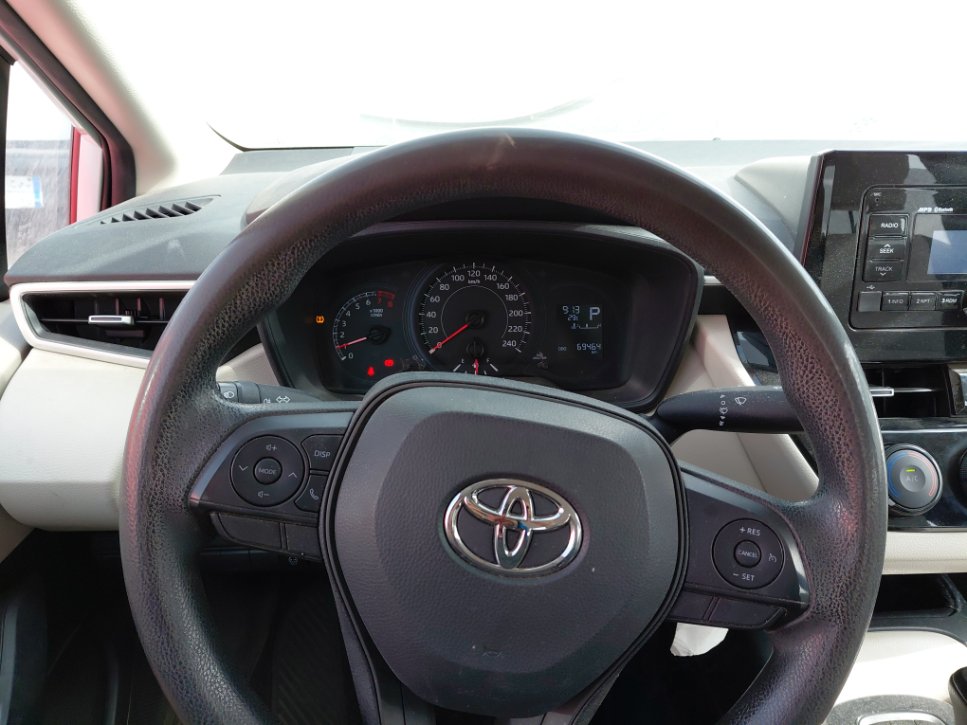 تويوتا كورولا  2021 image