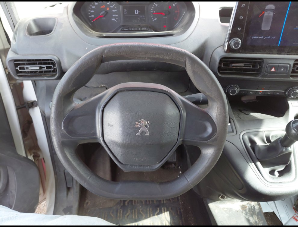 Peugeot  Partner  2023 image