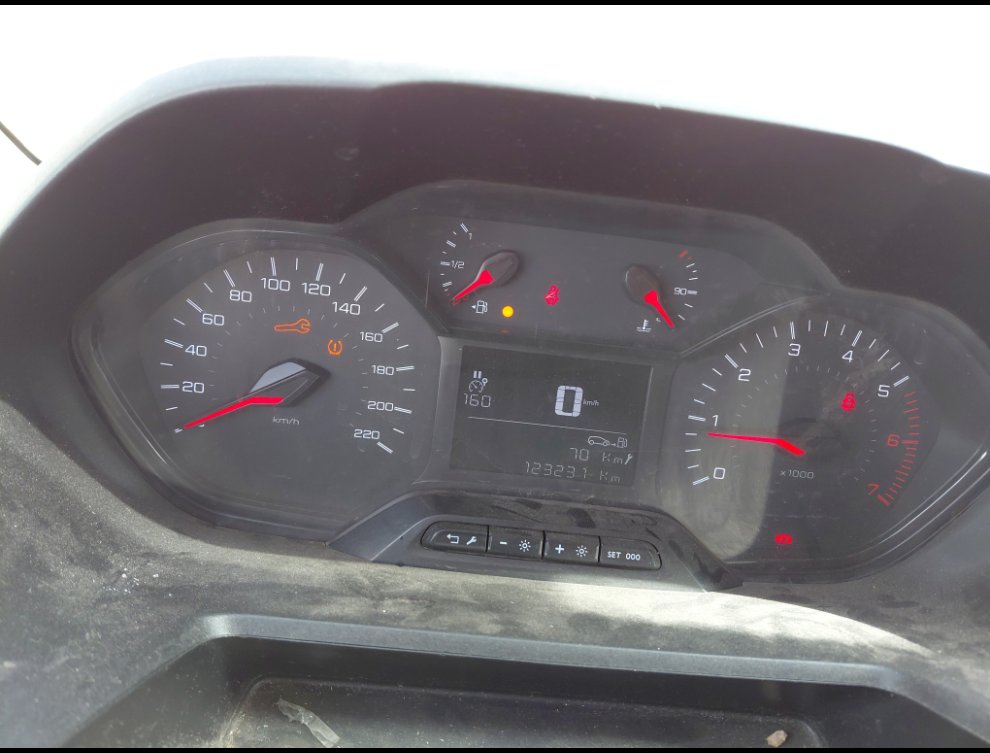 Peugeot  Partner  2023 image