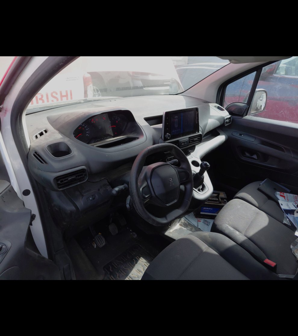 Peugeot  Partner  2023 image