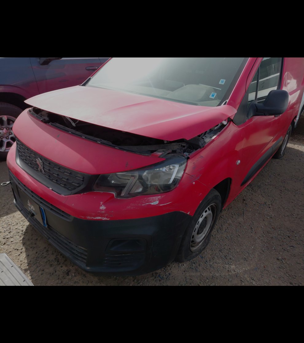 Peugeot  Partner  2023 image