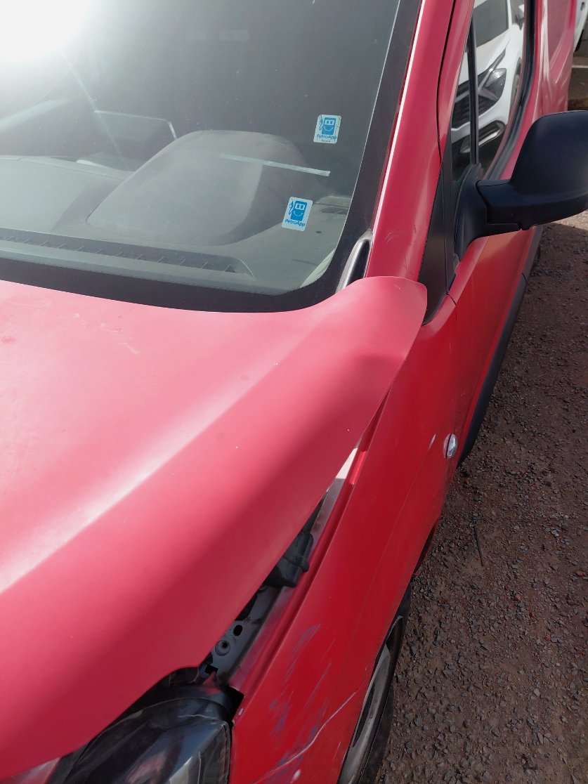 Peugeot  Partner  2023 image