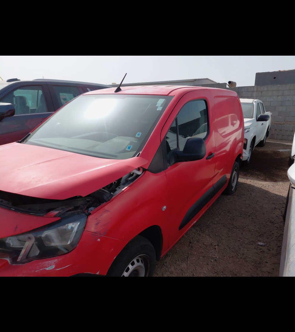 Peugeot  Partner  2023 image