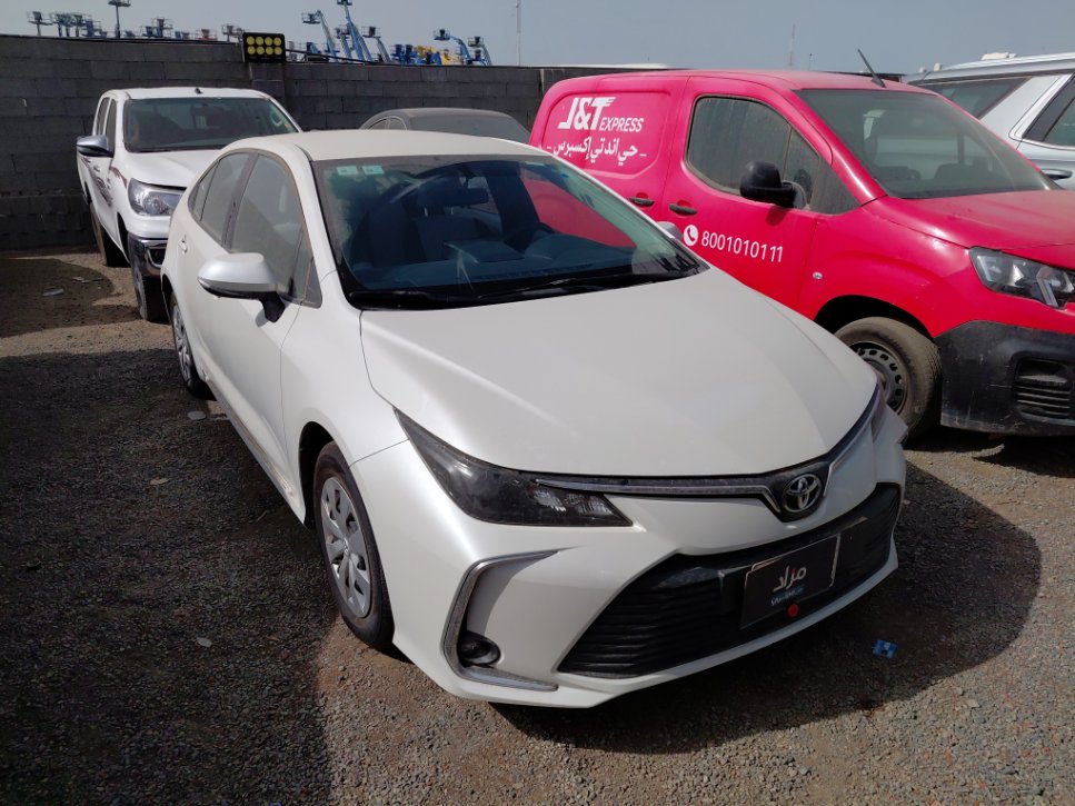 تويوتا كورولا  2021 image
