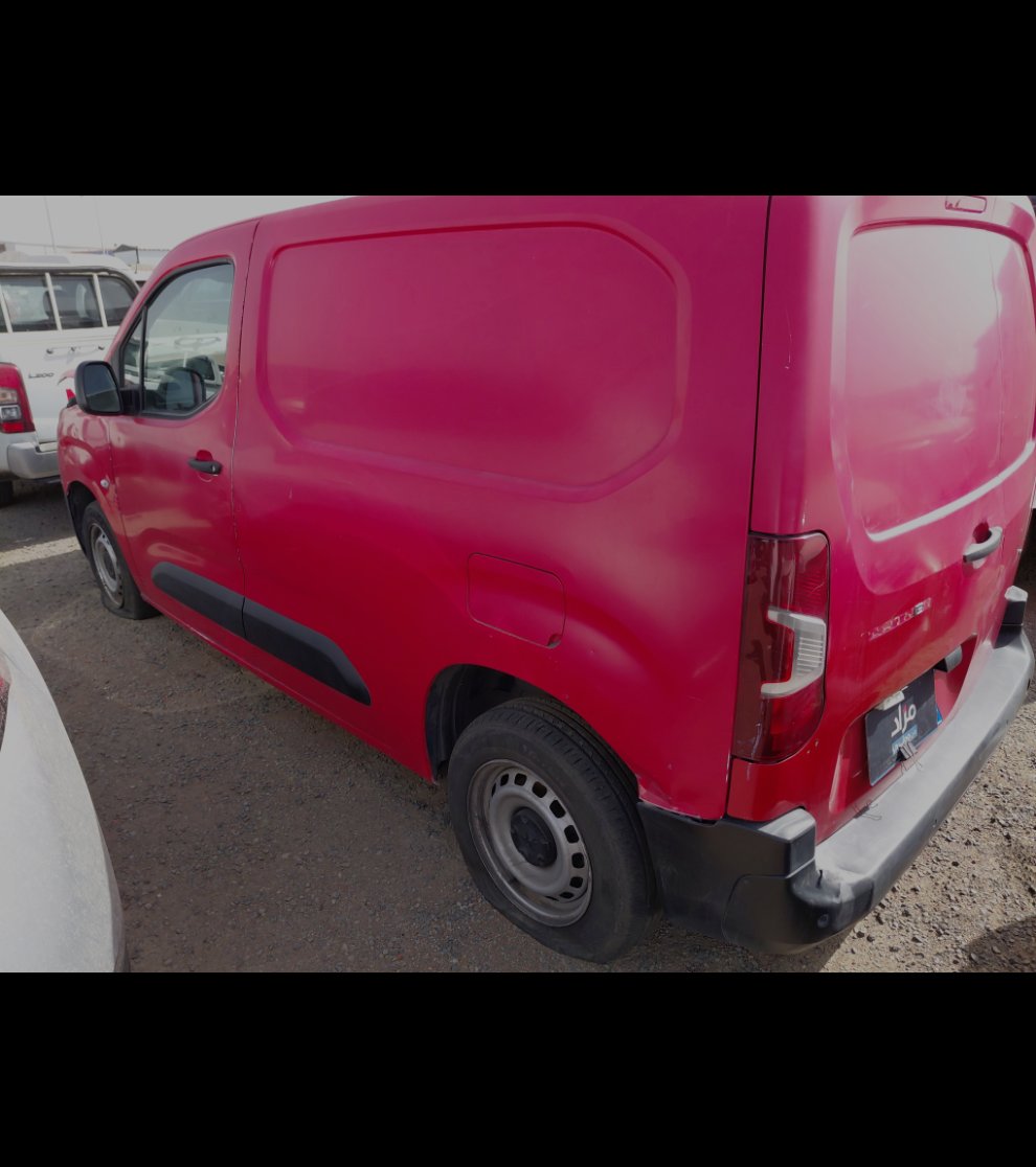 Peugeot  Partner  2023 image