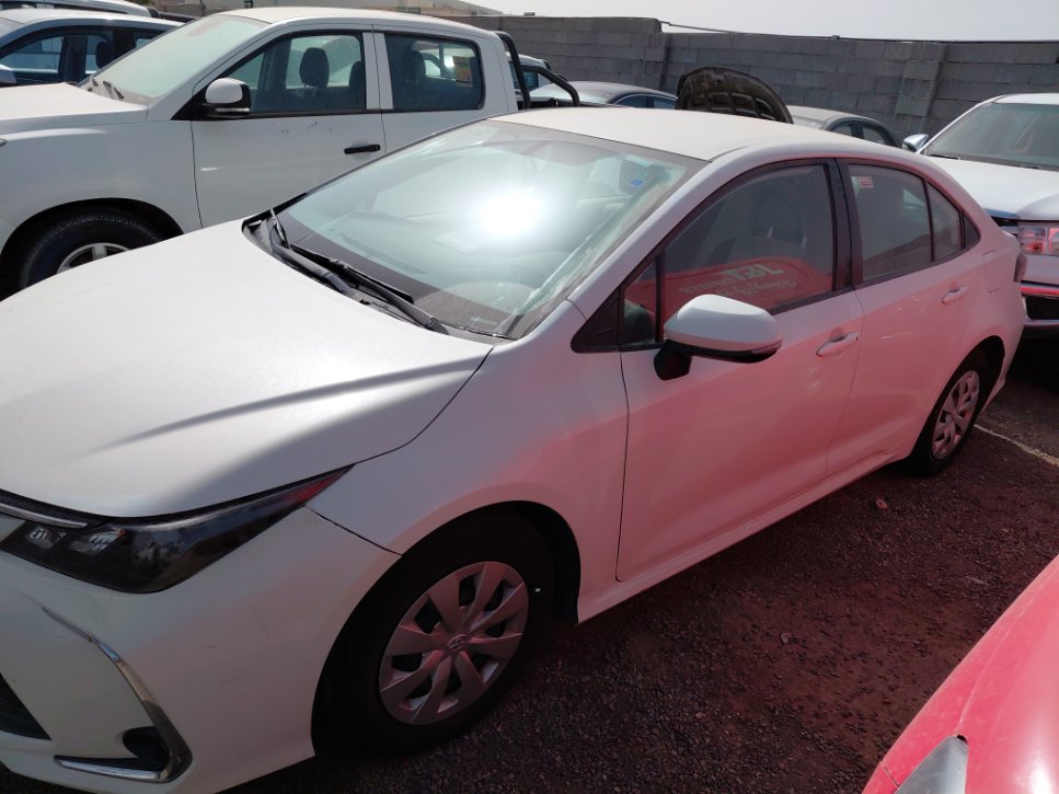 تويوتا كورولا  2021 image