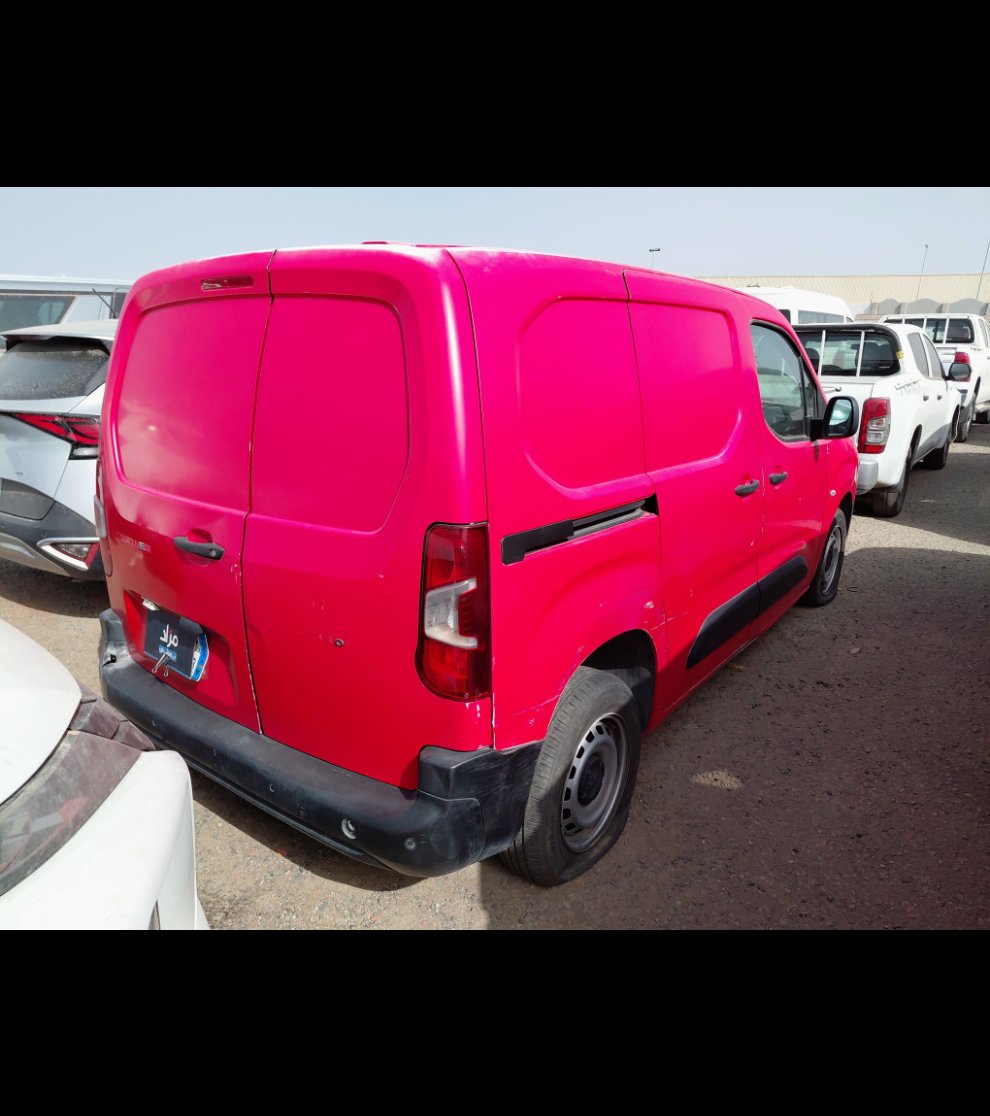 Peugeot  Partner  2023 image
