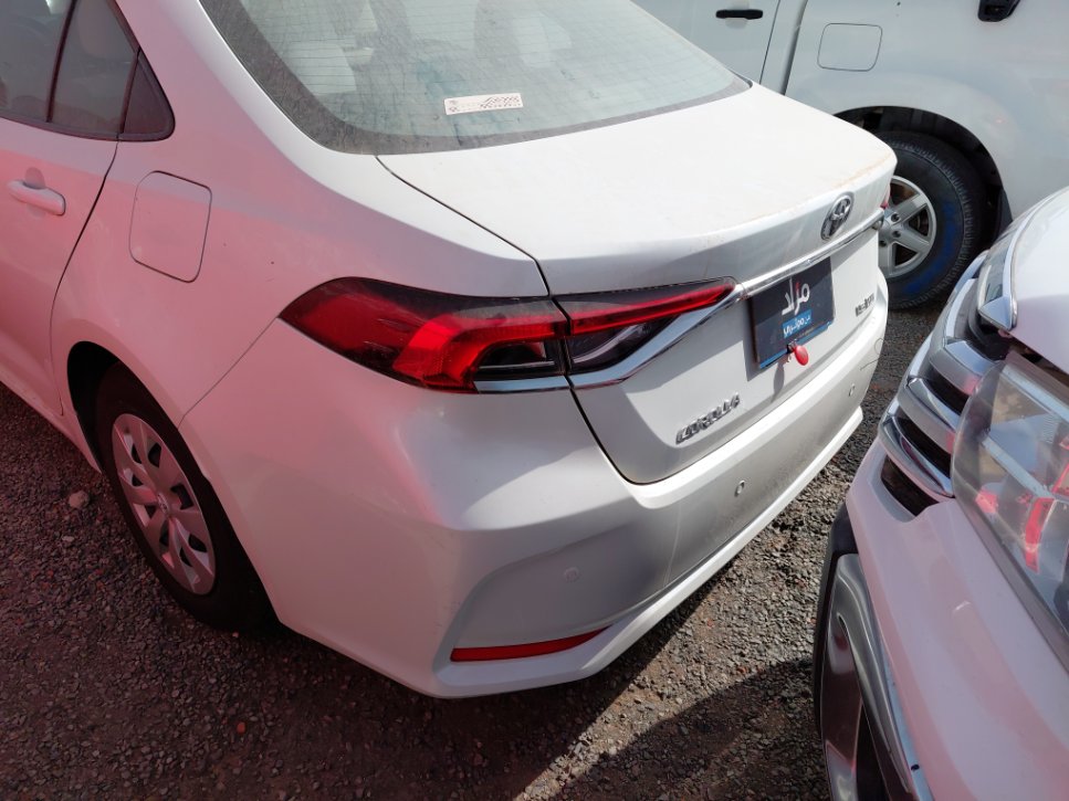 تويوتا كورولا  2021 image