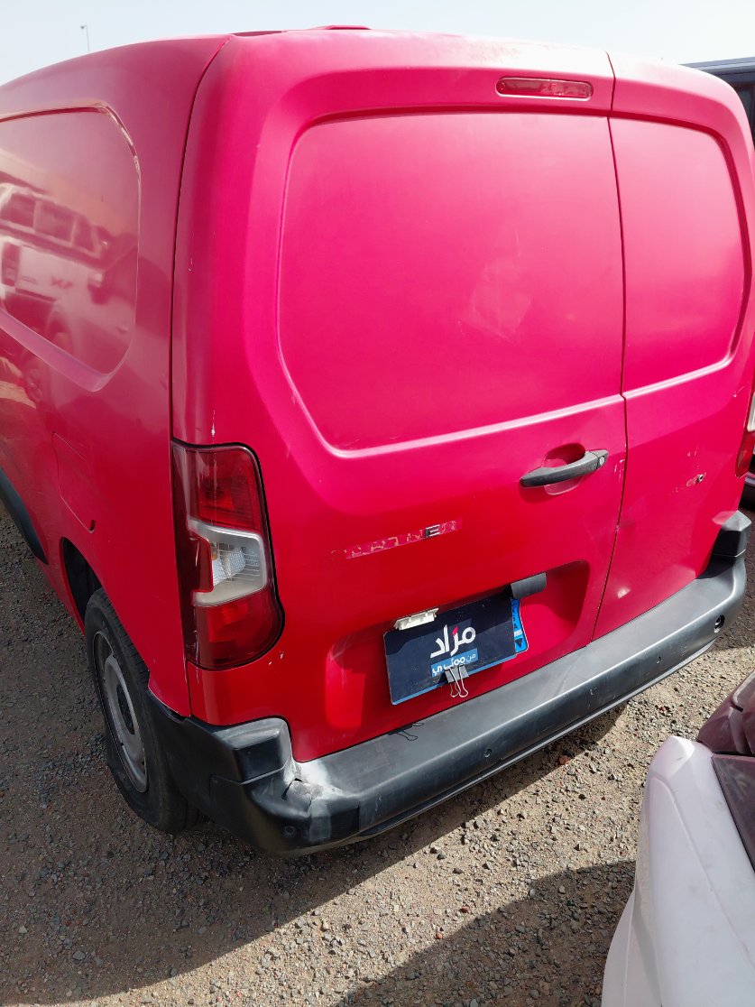 Peugeot  Partner  2023 image