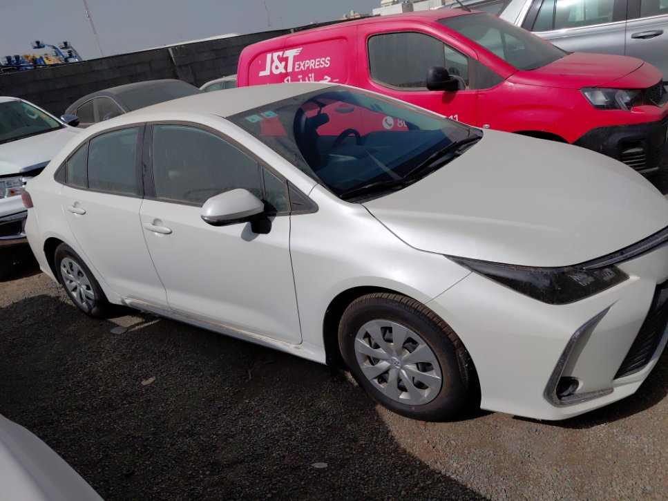 تويوتا كورولا  2021 image