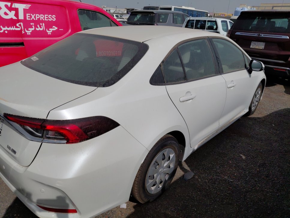 تويوتا كورولا  2021 image