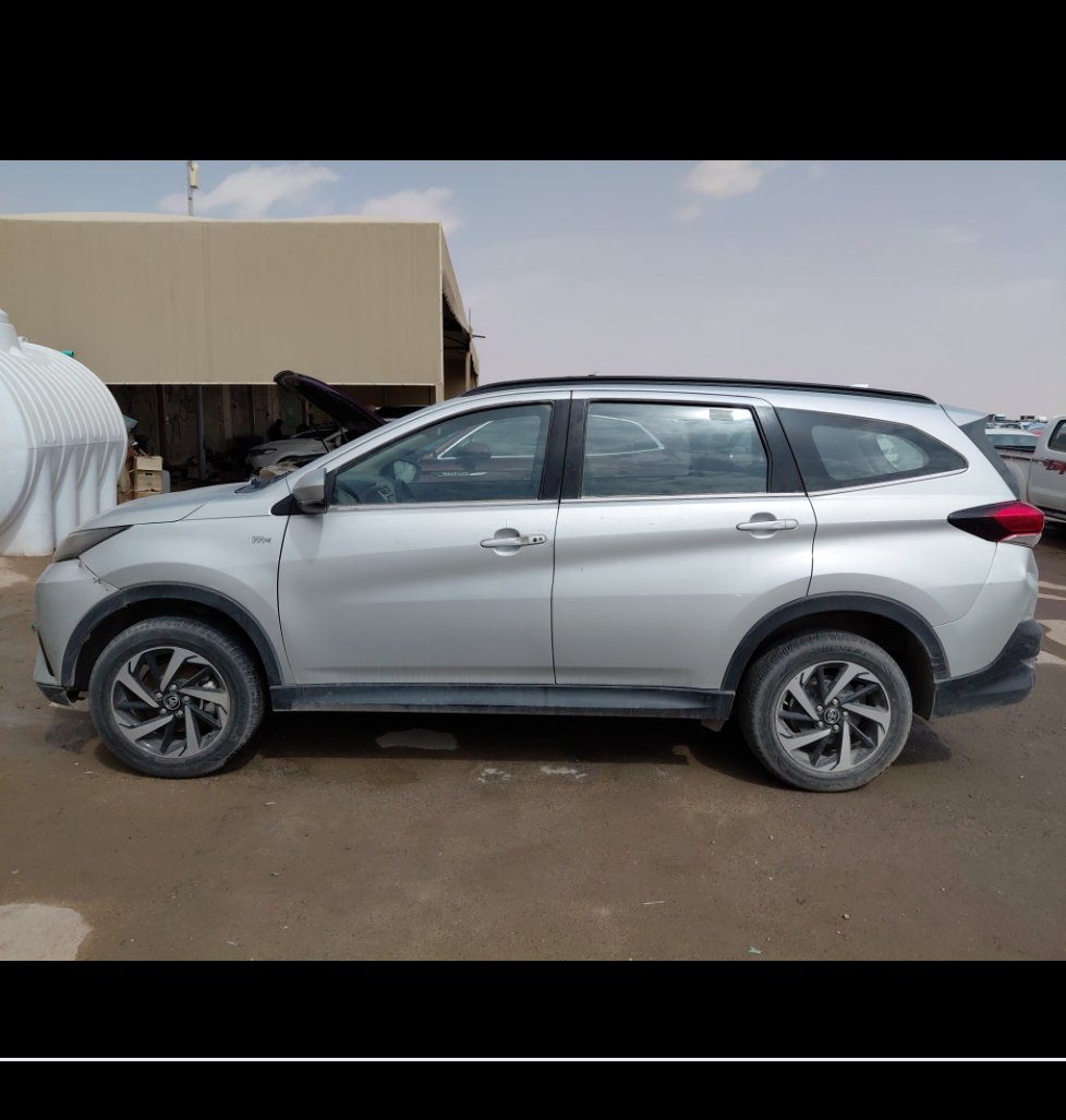 تويوتا راش GL Sport  2023 image