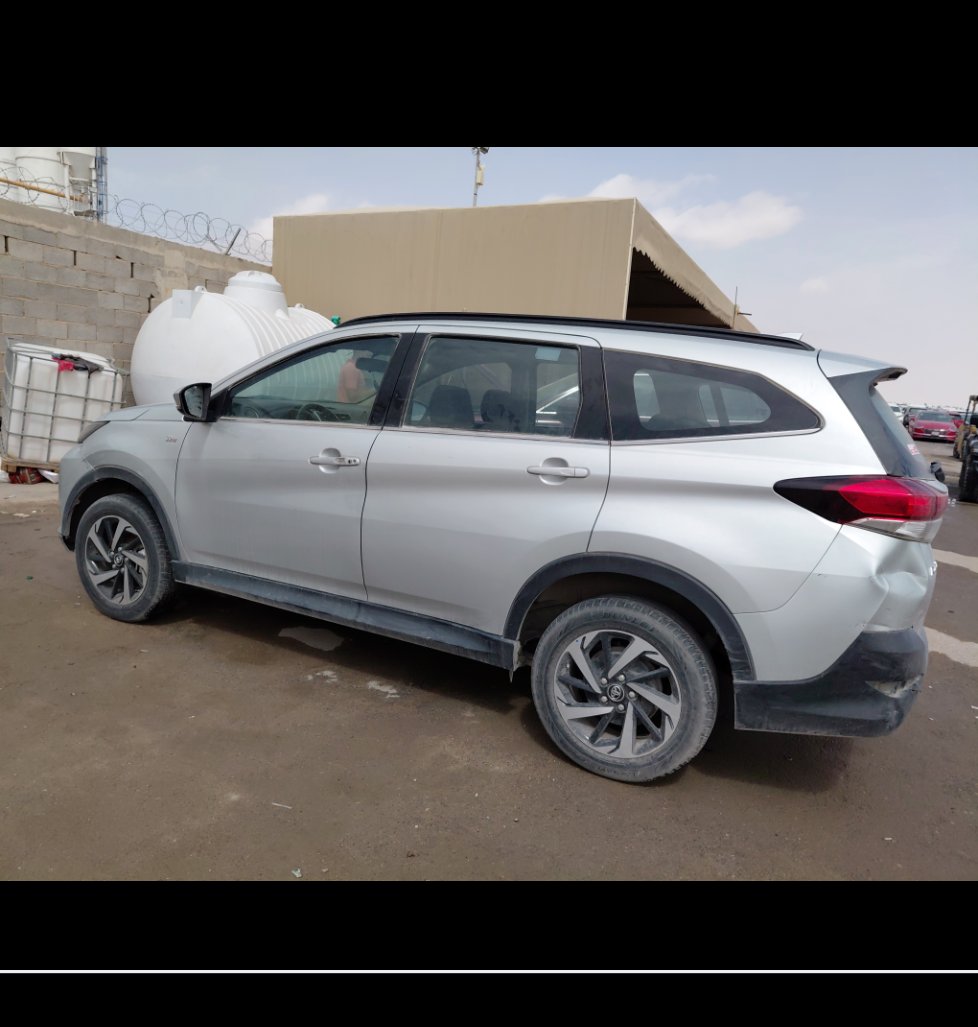 تويوتا راش GL Sport  2023 image