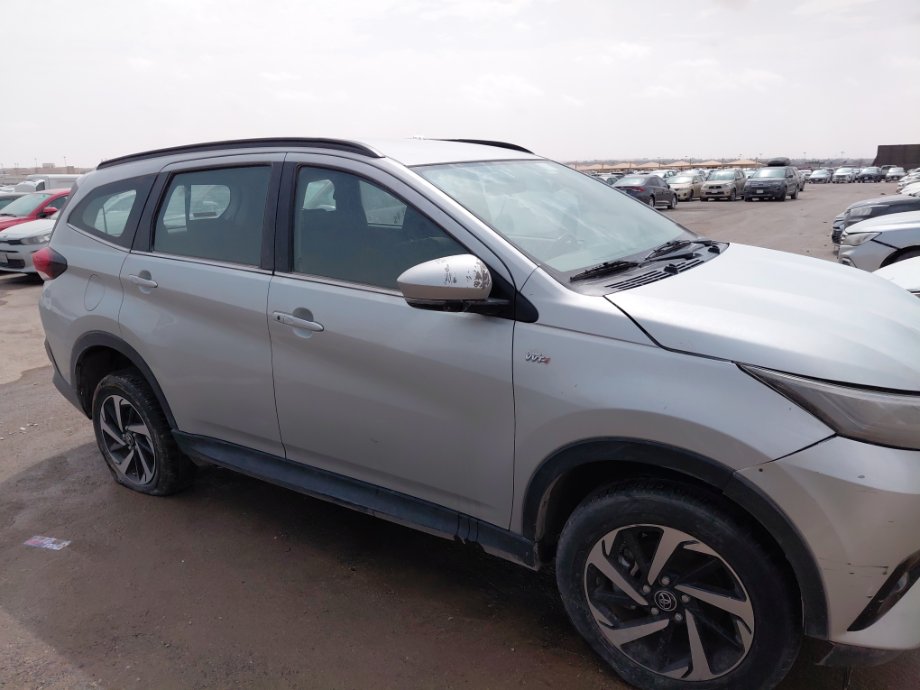 تويوتا راش GL Sport  2023 image