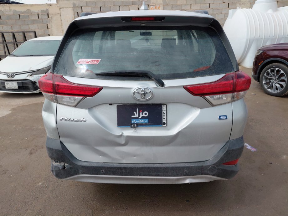تويوتا راش GL Sport  2023 image