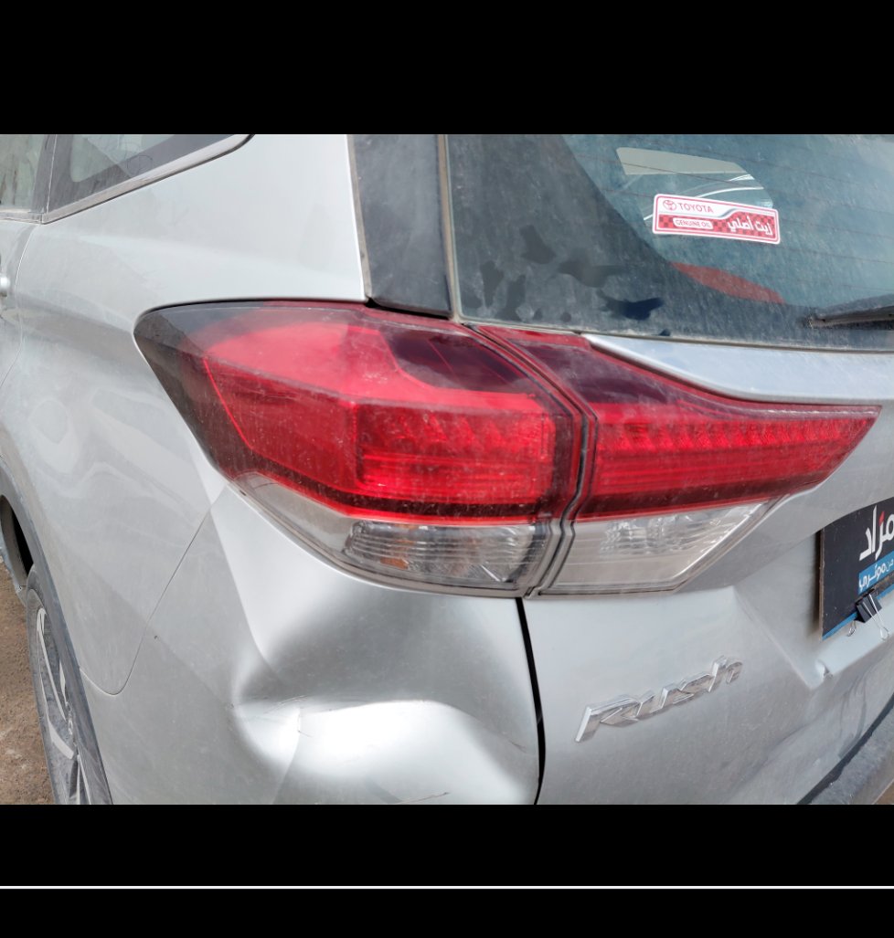تويوتا راش GL Sport  2023 image