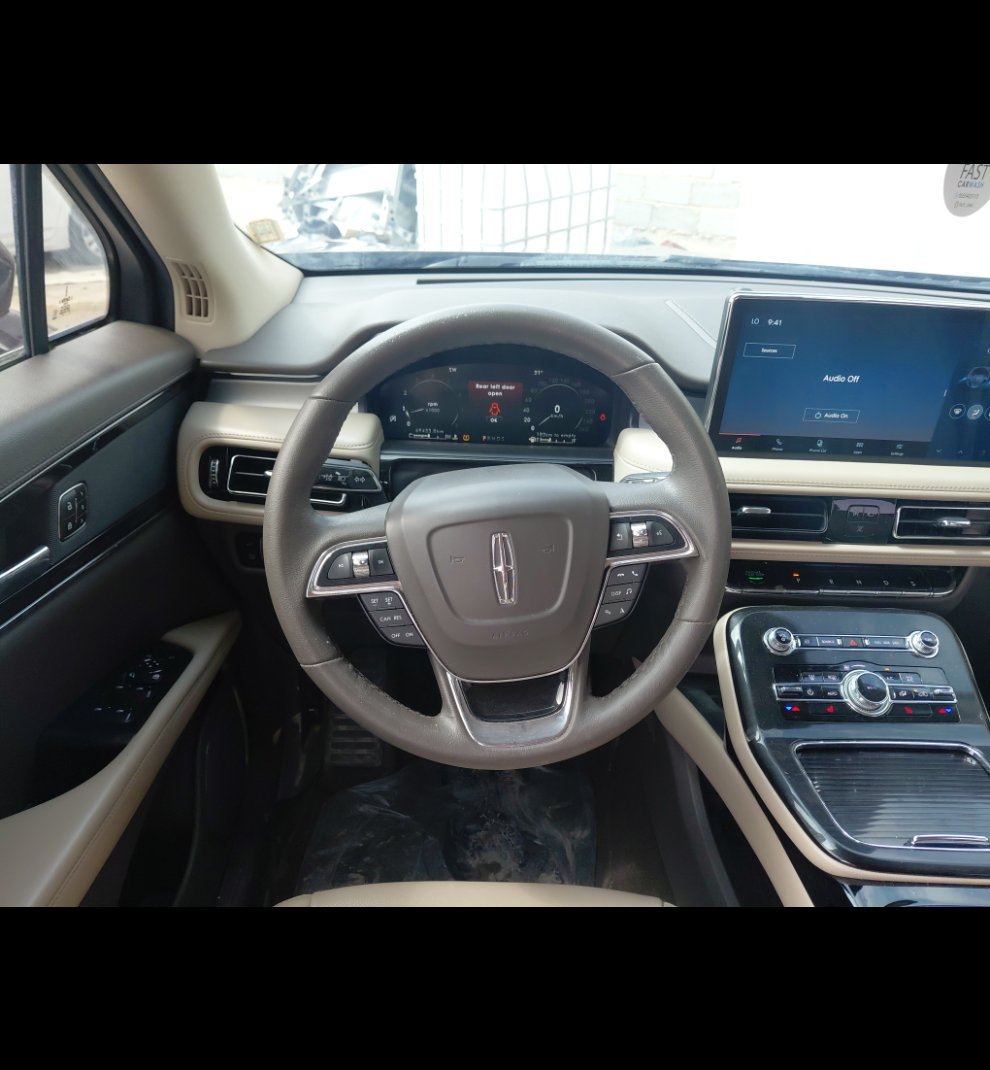 Lincoln Nautilus S 2023 image