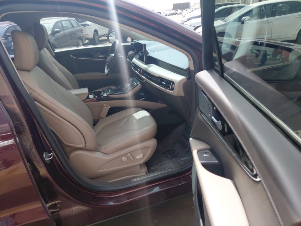 Lincoln Nautilus S 2023 image