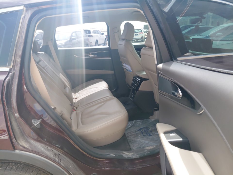 Lincoln Nautilus S 2023 image