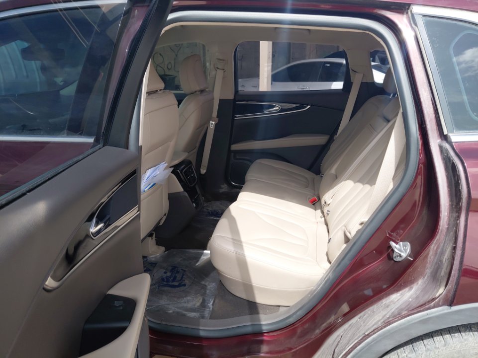 Lincoln Nautilus S 2023 image