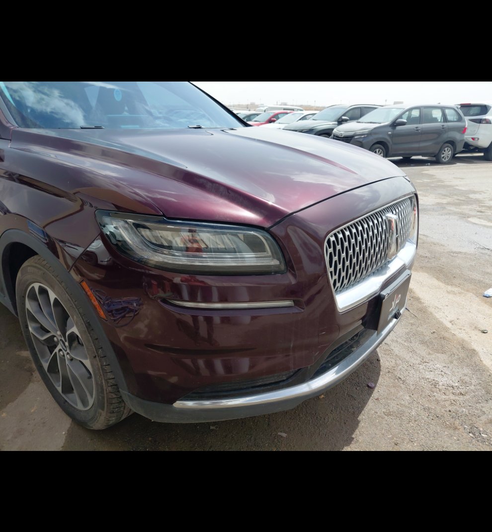 Lincoln Nautilus S 2023 image