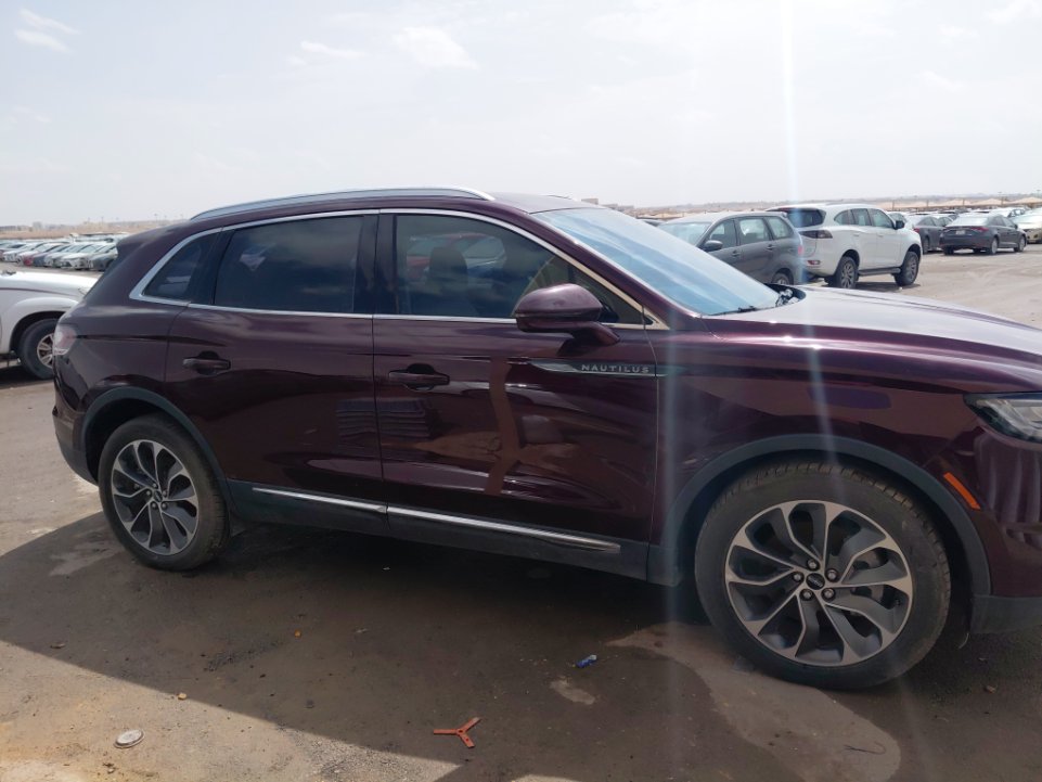 Lincoln Nautilus S 2023 image