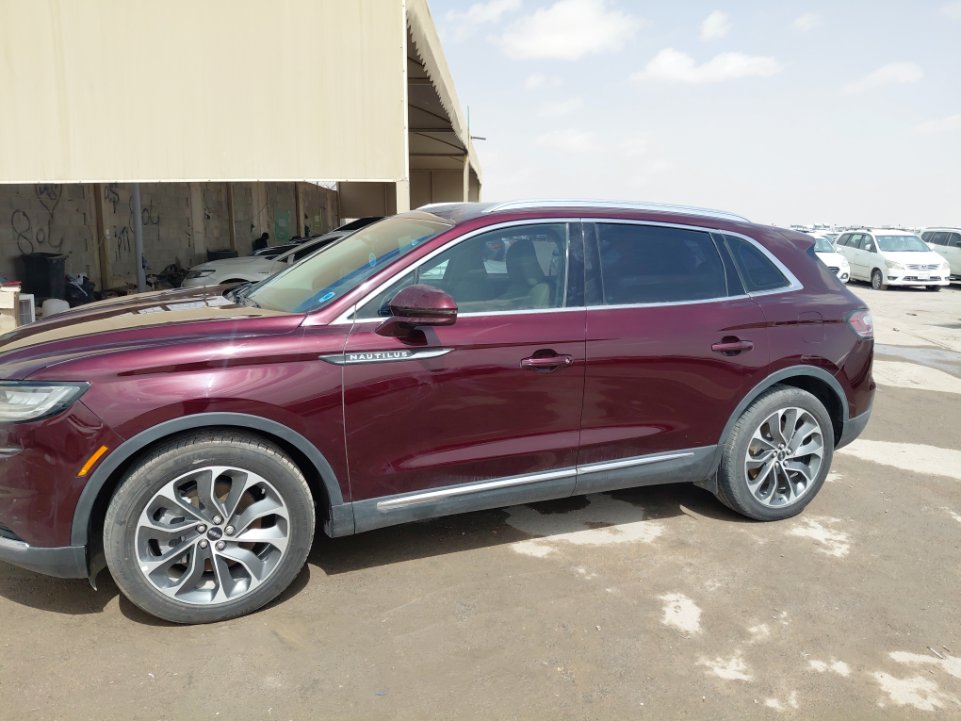 Lincoln Nautilus S 2023 image